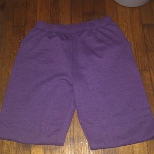Woman’s sweatpants